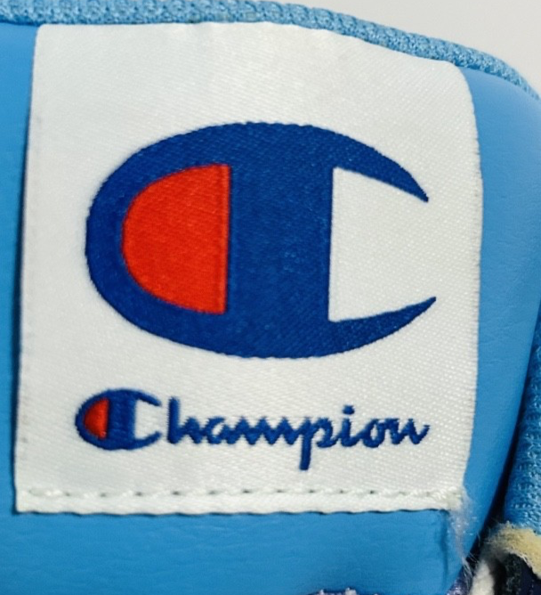 Champion 93Eighteen SP Block Women’s Size 10W Blue Pink